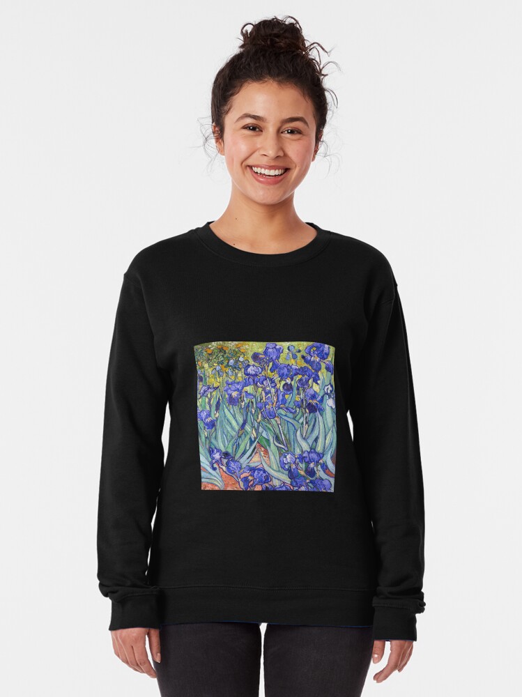 sweatshirt van gogh
