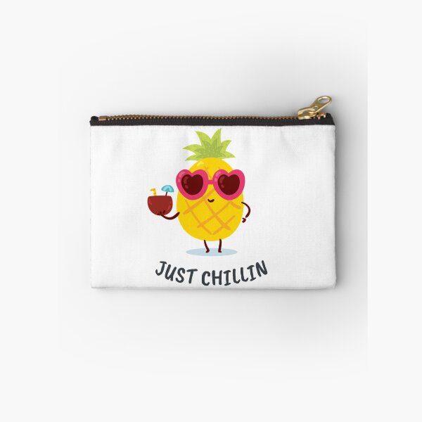 Item preview, pineapple just chillin designed and sold by Animalhead.