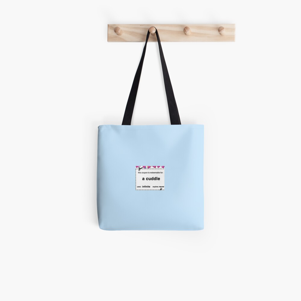 Premium Vector | 3d shopping bag with percent and discount coupon