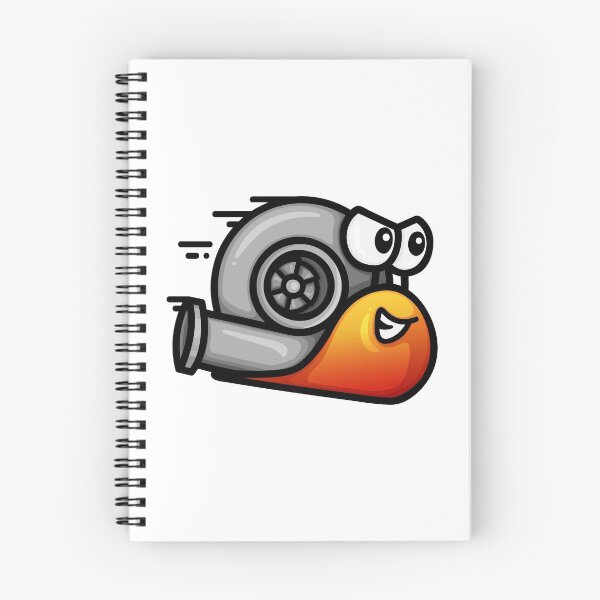 Item preview, Turbo Snail - Fire designed and sold by TswizzleEG.