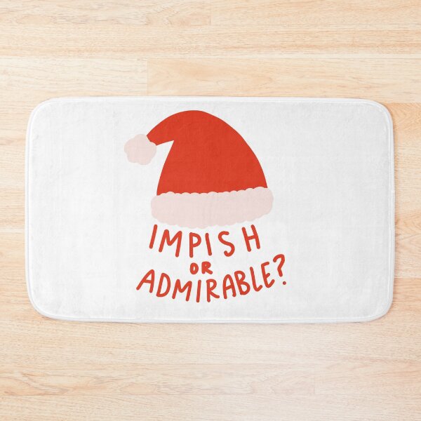Item preview, The Office Impish or Admirable designed and sold by Mazie Kate.