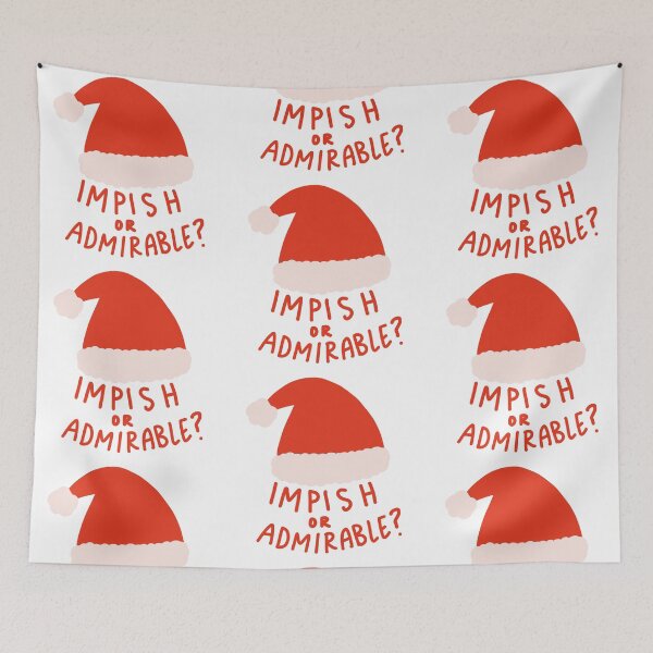 Item preview, The Office Impish or Admirable designed and sold by Mazie Kate.