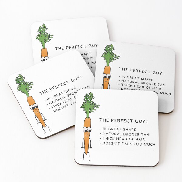 Item preview, The Perfect Guy designed and sold by slackeyy.