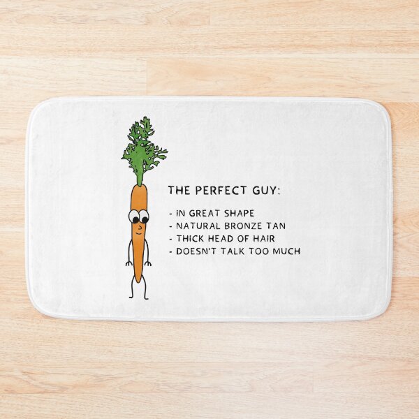 Item preview, The Perfect Guy designed and sold by slackeyy.