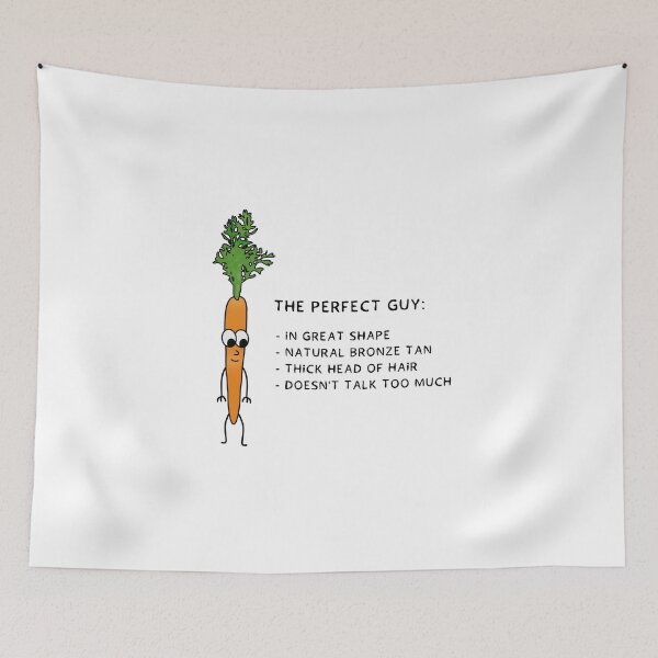 Item preview, The Perfect Guy designed and sold by slackeyy.