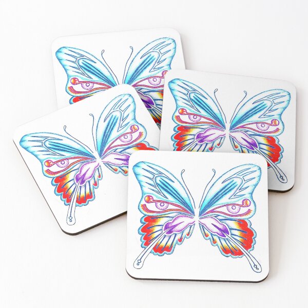 Item preview, Bohemian Butterfly designed and sold by b0nnybonbon.
