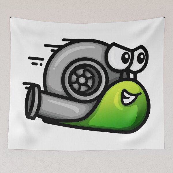 Item preview, Turbo Snail - Toxic designed and sold by TswizzleEG.
