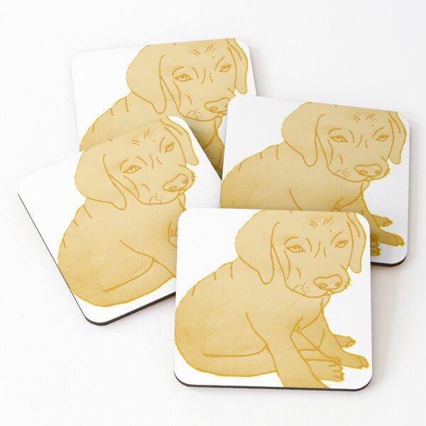 Item preview, Golden Labrador Puppy designed and sold by ABY-Creative.