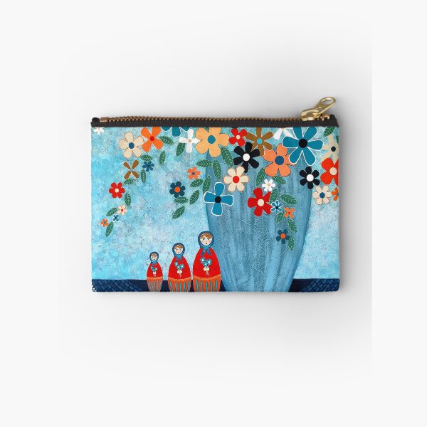 Item preview, Babushka Love Floral designed and sold by Lisafrancesjudd.