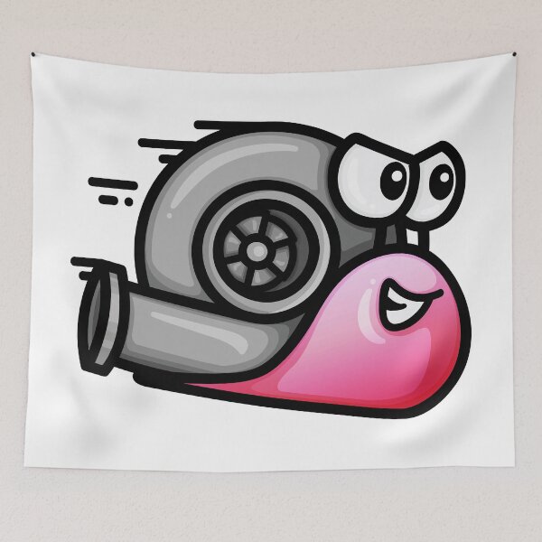 Item preview, Turbo Snail - Bubbles designed and sold by TswizzleEG.