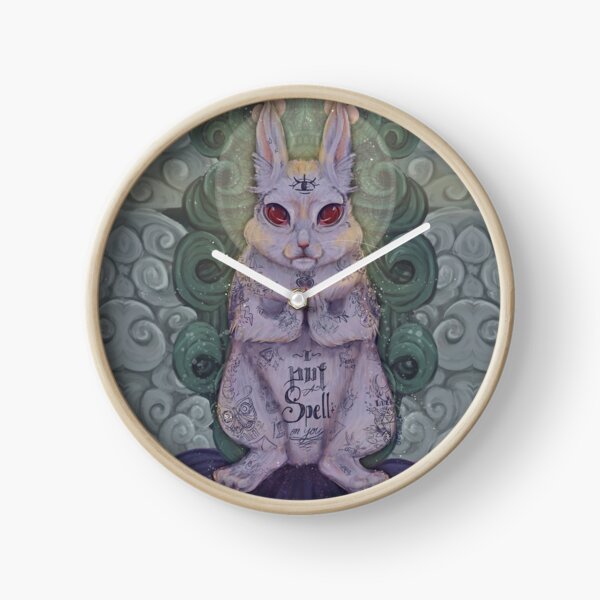 Bless Clock