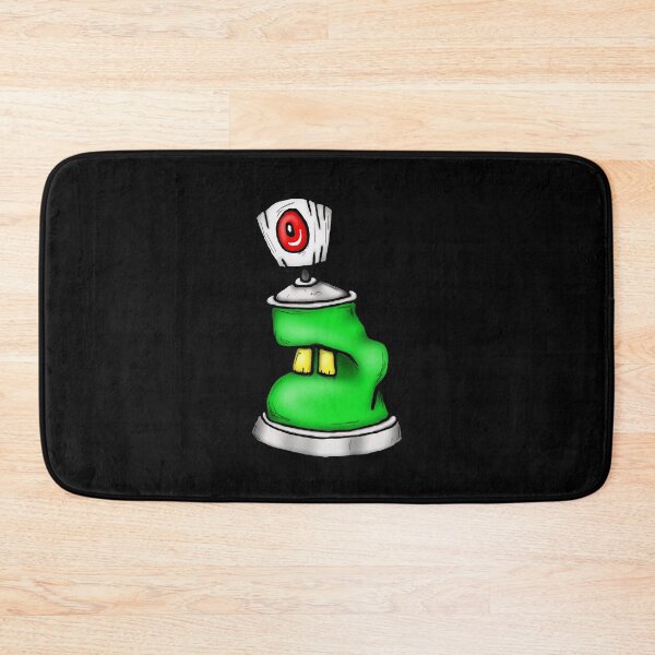 Item preview, Spray Can (scared) designed and sold by Jeremy Crotty.