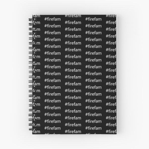 Item preview, FireFam designed and sold by shidesigns.