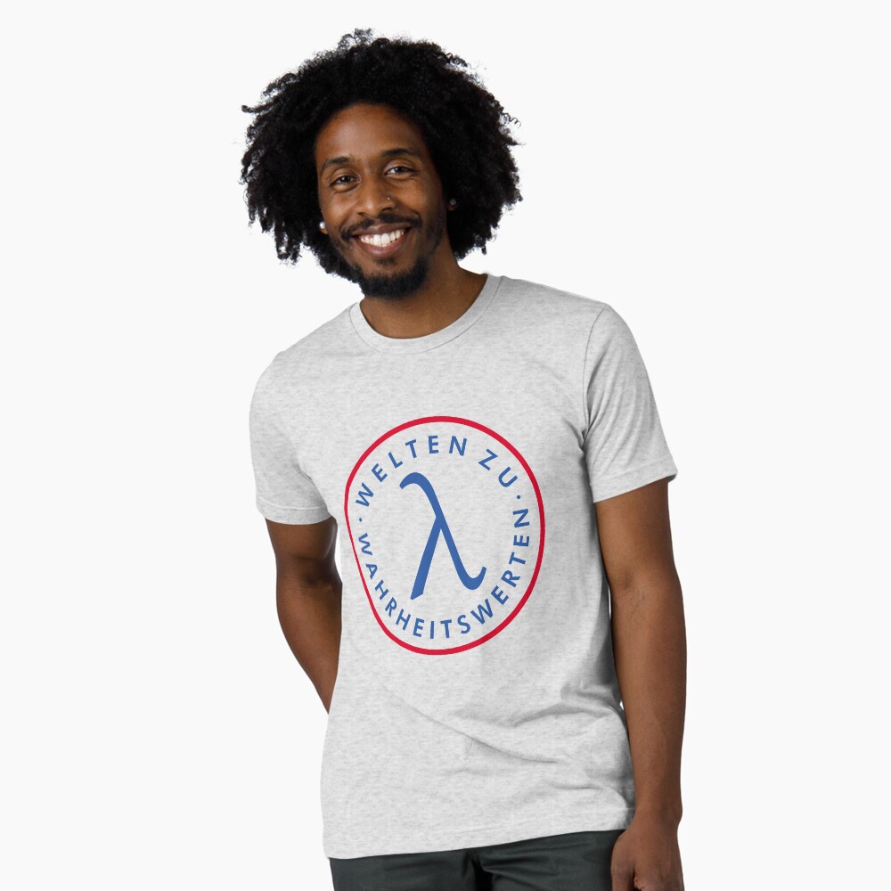 Item preview, Tri-blend T-Shirt designed and sold by texttheater.