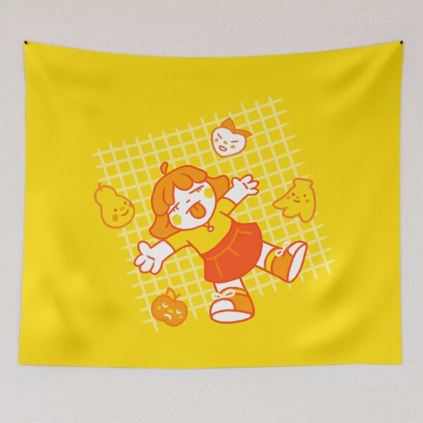 Item preview, Fruity Picnic designed and sold by wizarddog.