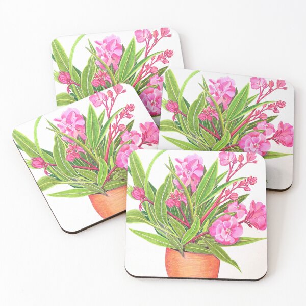 Item preview, Oleander designed and sold by marlene veronique holdsworth.