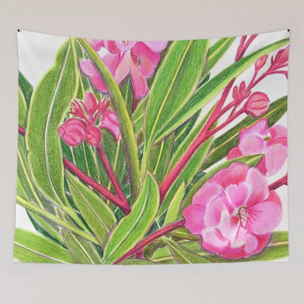Item preview, Oleander designed and sold by marlene veronique holdsworth.
