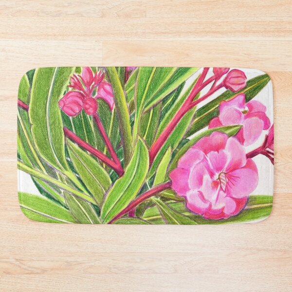 Item preview, Oleander designed and sold by marlene veronique holdsworth.