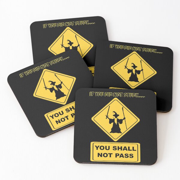 Item preview, You Shall Not Pass designed and sold by jnhouchins.