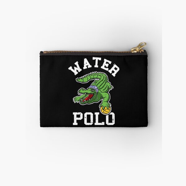 Item preview, Water Polo Swimming Gator by Water Polo Swimming Gifts designed and sold by oberdoofus.