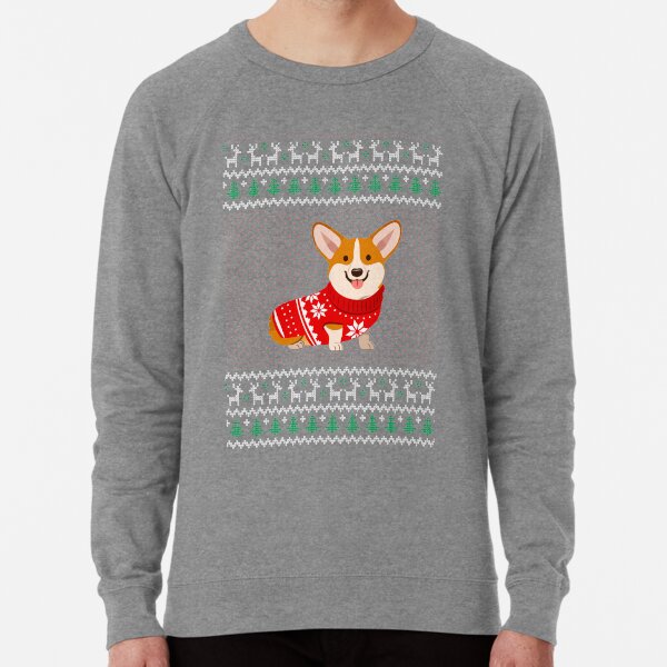 corgi jumper