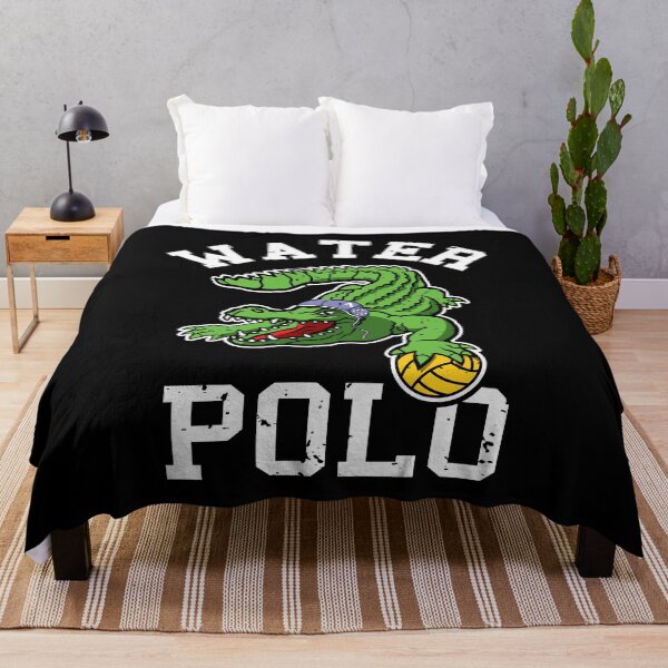Item preview, Water Polo Swimming Gator by Water Polo Swimming Gifts designed and sold by oberdoofus.