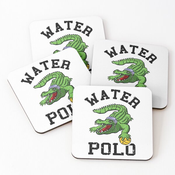 Artikelvorschau, Wasserball-Schwimmen Gator durch Wasserball-Schwimmen-Geschenke entworfen und verkauft von oberdoofus.