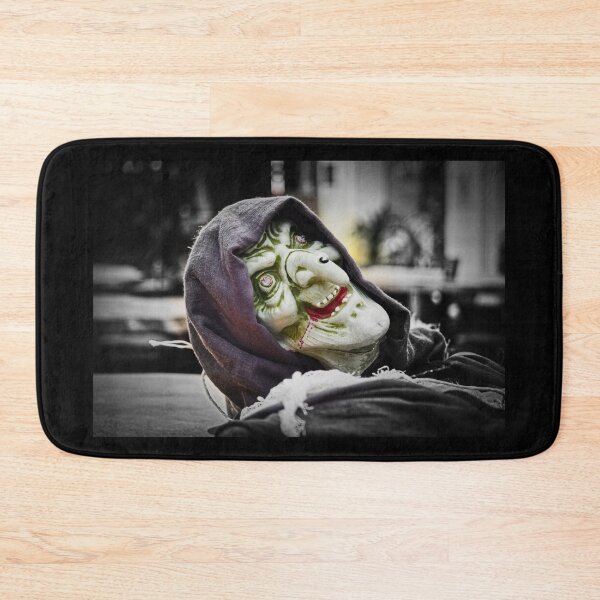 Item preview, The Smile of the Terrifying Halloween Witch designed and sold by gphotobox.