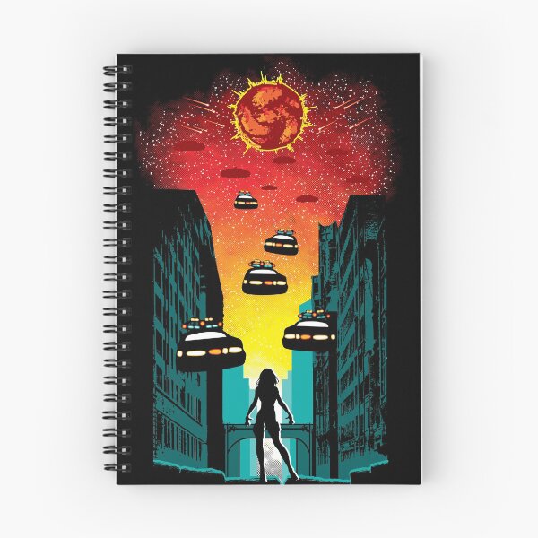 Item preview, Space Fugitive designed and sold by Daletheskater.