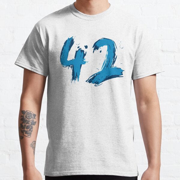 42 Only Classic T-Shirt