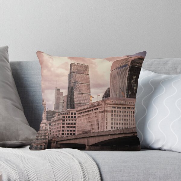 Item preview, London skyline#3 designed and sold by RJDowns.