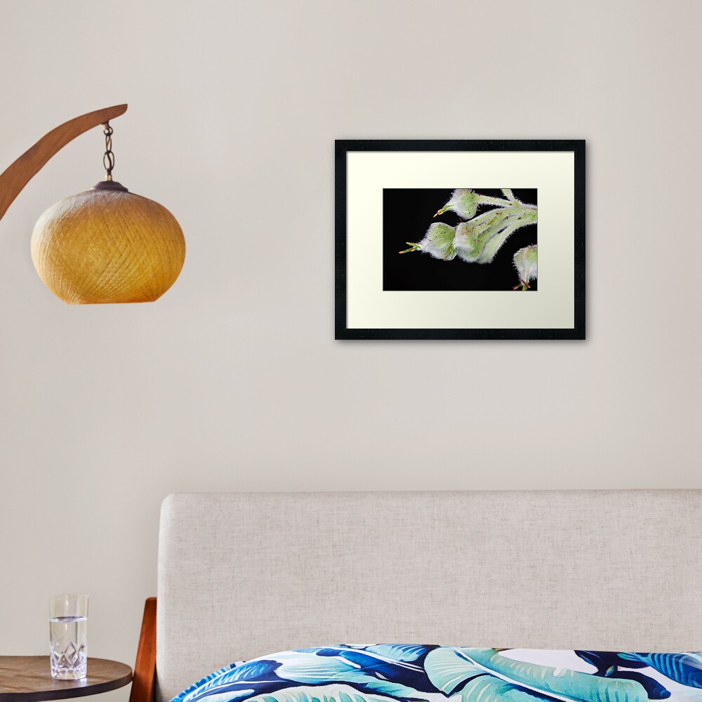 Item preview, Framed Art Print designed and sold by pauleden.