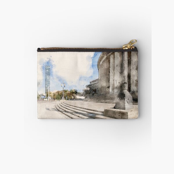 Item preview, Warsaw Towers designed and sold by StephenJSmith.