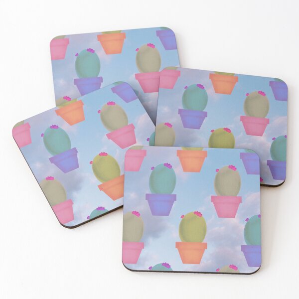 Item preview, Heavenly Cacti designed and sold by Saucy Legolas.
