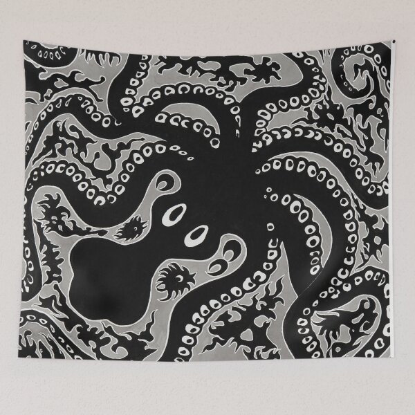 Item preview, Octopodes designed and sold by FlipSolomon.