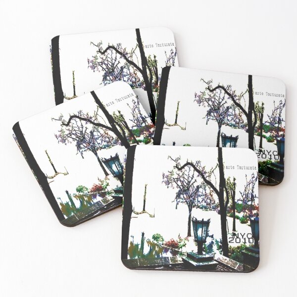 Item preview, Central Park Fal designed and sold by Melinda  Ison - Poor.