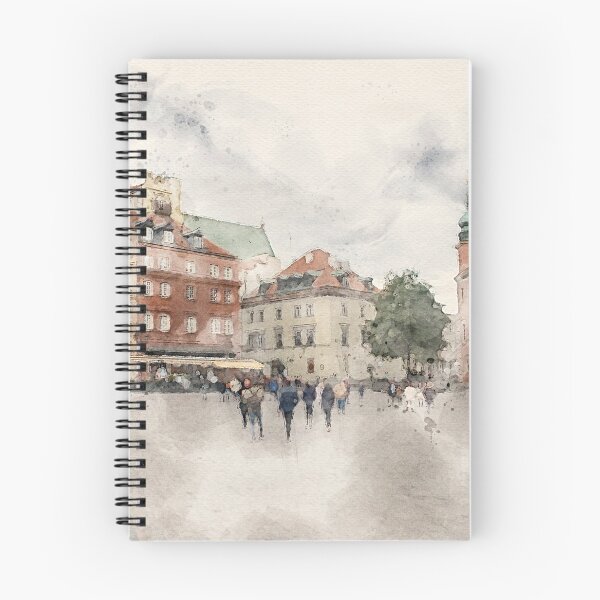 Item preview, Warsaw Old Town designed and sold by StephenJSmith.