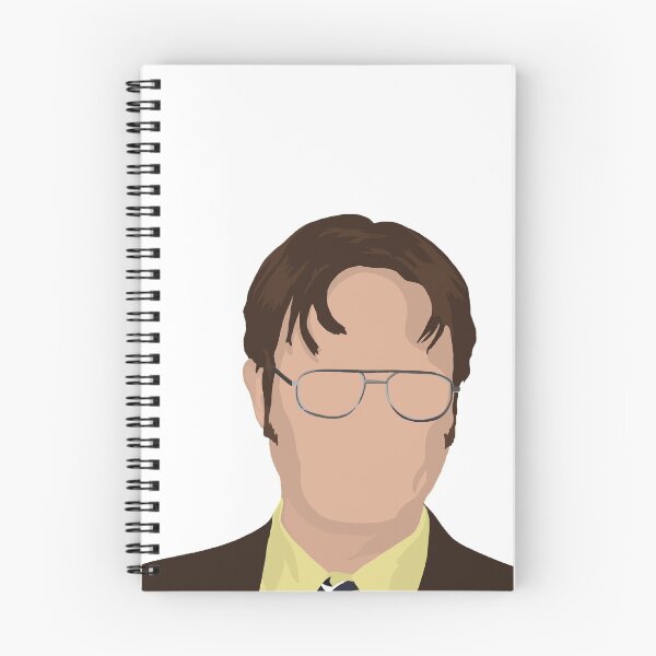Item preview, DWIGHT SCHRUTE designed and sold by ceciliaxleahyyy.