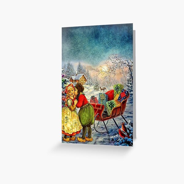 Macmillan Caridad tarjetas de Navidad en caja   Christmas Cheer  Pack de 20  