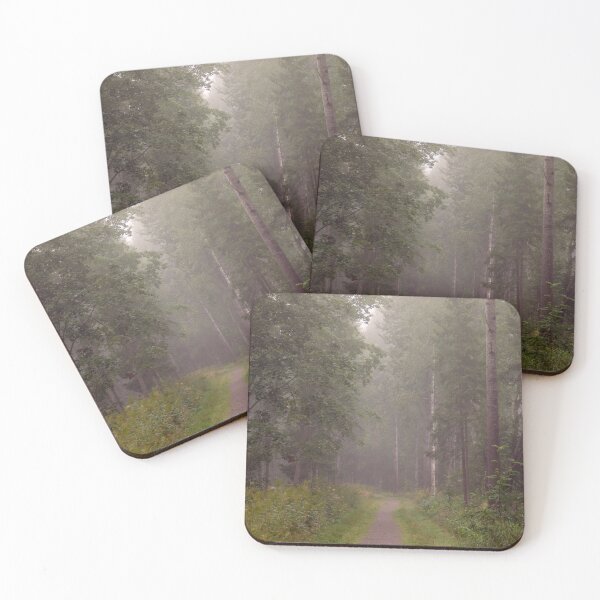 Item preview, Foggy path designed and sold by carolmaia.
