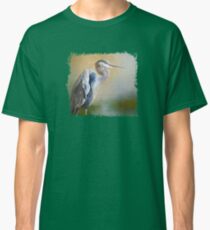Beautiful Heron Classic T-Shirt