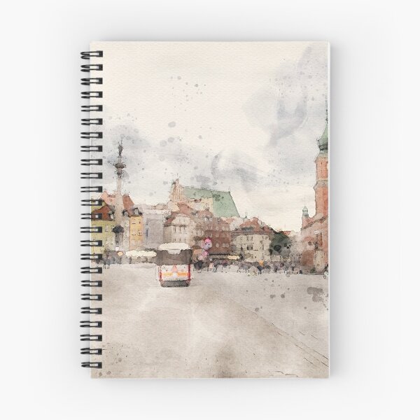 Item preview, Warsaw Old Town designed and sold by StephenJSmith.