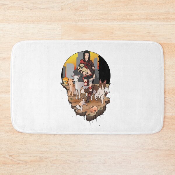 Item preview, Dog apocalypse designed and sold by Marcus Rubin.