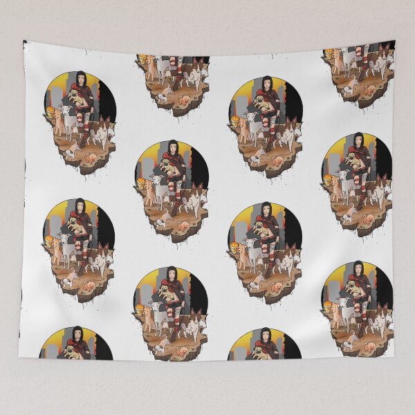 Item preview, Dog apocalypse designed and sold by Marcus Rubin.