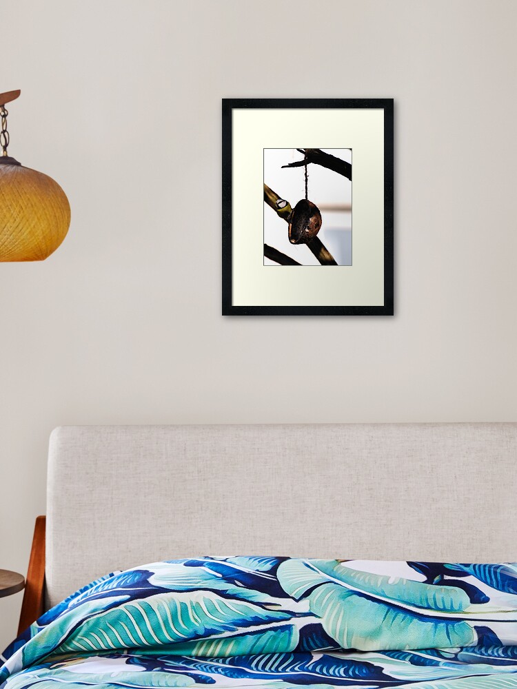 Thumbnail 1 of 7, Framed Art Print, Blue-tit designed and sold by Paul Eden.
