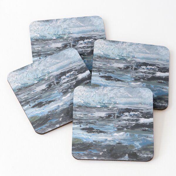 Item preview, Illuka seascape by Jenny Sayer designed and sold by Jenny Sayer.