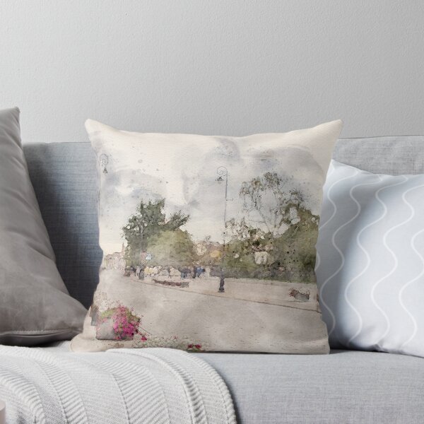Item preview, Warsaw Old Town designed and sold by StephenJSmith.