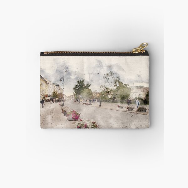 Item preview, Warsaw Old Town designed and sold by StephenJSmith.