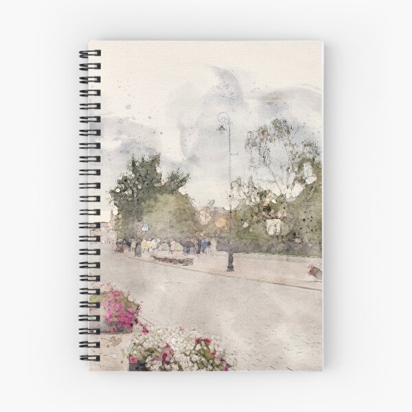 Item preview, Warsaw Old Town designed and sold by StephenJSmith.