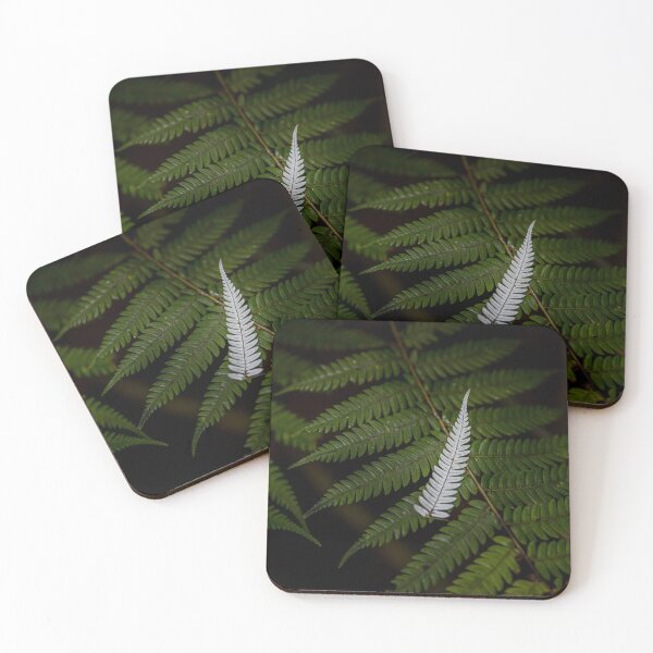 Item preview, Silver fern designed and sold by davidprentice.